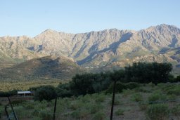 Agriates et Saint Florent