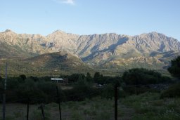 Agriates et Saint Florent