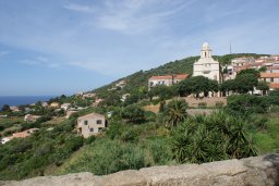 Cargèse et Piana