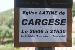 Cargèse et Piana