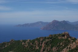 Cargèse et Piana