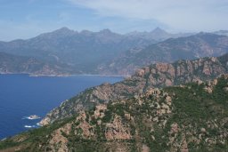 Cargèse et Piana