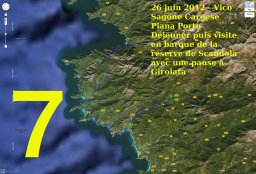 le vertige éblouisssant de Piana