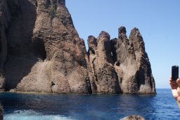 le vertige éblouisssant de Piana