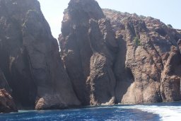 le vertige éblouisssant de Piana