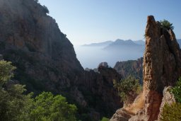 le vertige éblouisssant de Piana
