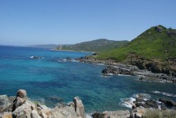du golfe de Sagone à celui d' Ajaccio