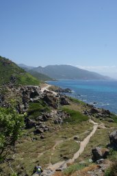 du golfe de Sagone à celui d' Ajaccio