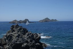 du golfe de Sagone à celui d' Ajaccio