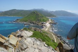 du golfe de Sagone à celui d' Ajaccio
