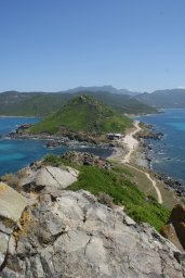 du golfe de Sagone à celui d' Ajaccio