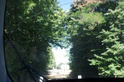 Ucciani Bastia par le train