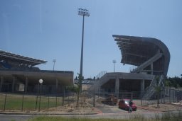 Ucciani Bastia par le train