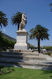 Ucciani Bastia par le train