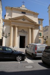 Ucciani Bastia par le train