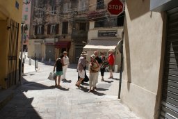 Ucciani Bastia par le train