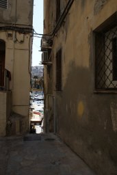 Ucciani Bastia par le train