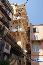 Ucciani Bastia par le train