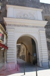 Ucciani Bastia par le train