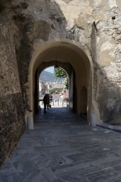 Ucciani Bastia par le train