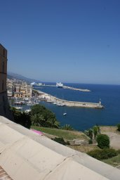 Ucciani Bastia par le train