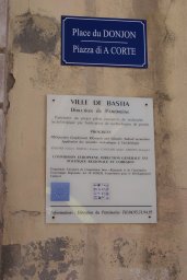 Ucciani Bastia par le train