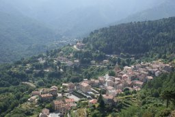 Vizzavona, Corte et la Restonica
