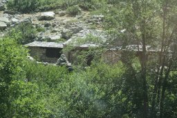 Vizzavona, Corte et la Restonica