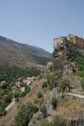 Vizzavona, Corte et la Restonica