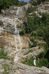 Vizzavona, Corte et la Restonica