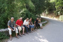 Vizzavona, Corte et la Restonica