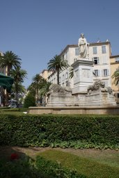 au revoir Ajaccio, bonjour Sartène