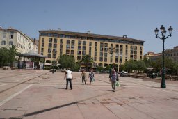 au revoir Ajaccio, bonjour Sartène
