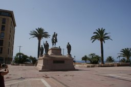 au revoir Ajaccio, bonjour Sartène
