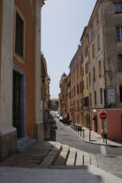 au revoir Ajaccio, bonjour Sartène