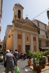 au revoir Ajaccio, bonjour Sartène