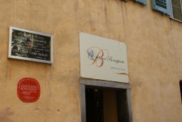 au revoir Ajaccio, bonjour Sartène