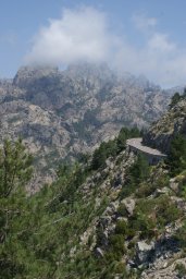 Zonza et Aiguilles de Bavella