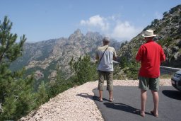 Zonza et Aiguilles de Bavella