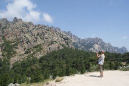 Zonza et Aiguilles de Bavella