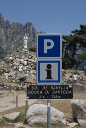 Zonza et Aiguilles de Bavella