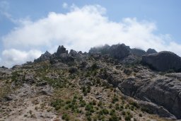 Zonza et Aiguilles de Bavella