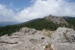 Zonza et Aiguilles de Bavella