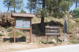 Zonza et Aiguilles de Bavella